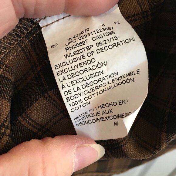 Dickies Lightweight Shirt Jacket Canvas - Picture 8 of 8